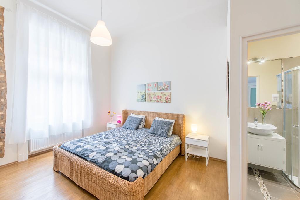 Apartamento Api Flat Budapest