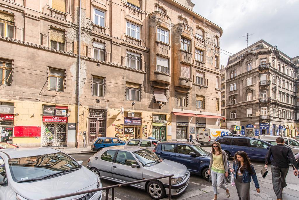 Apartamento Api Flat Budapest